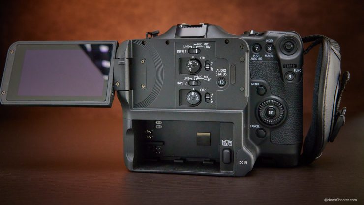 佳能c70相机好吗,佳能c70深度评测