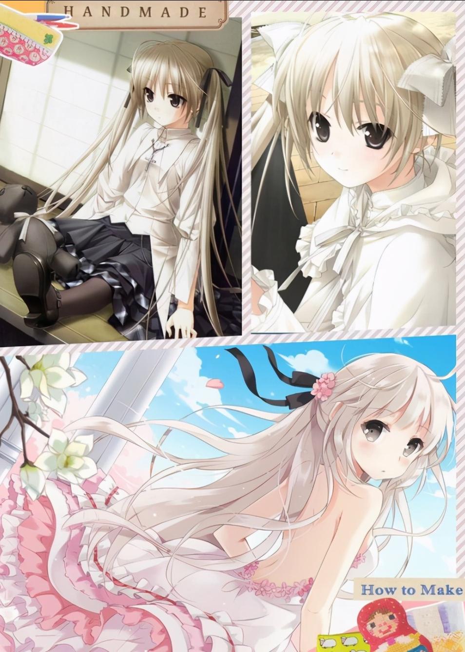 盘点动漫中那些幼稚的妹子,盘点动漫中让你惊艳的妹子