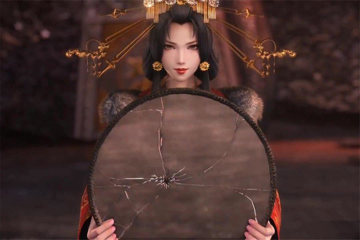 传说中的九尾狐玉藻前的前世今生,日本传说中的妖怪玉藻前