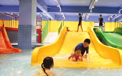 水上乐园超级大喇叭体验,挑战十大世界上最大的水上乐园