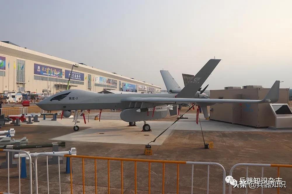 2021年珠海航展“翼龙”家族不好认?