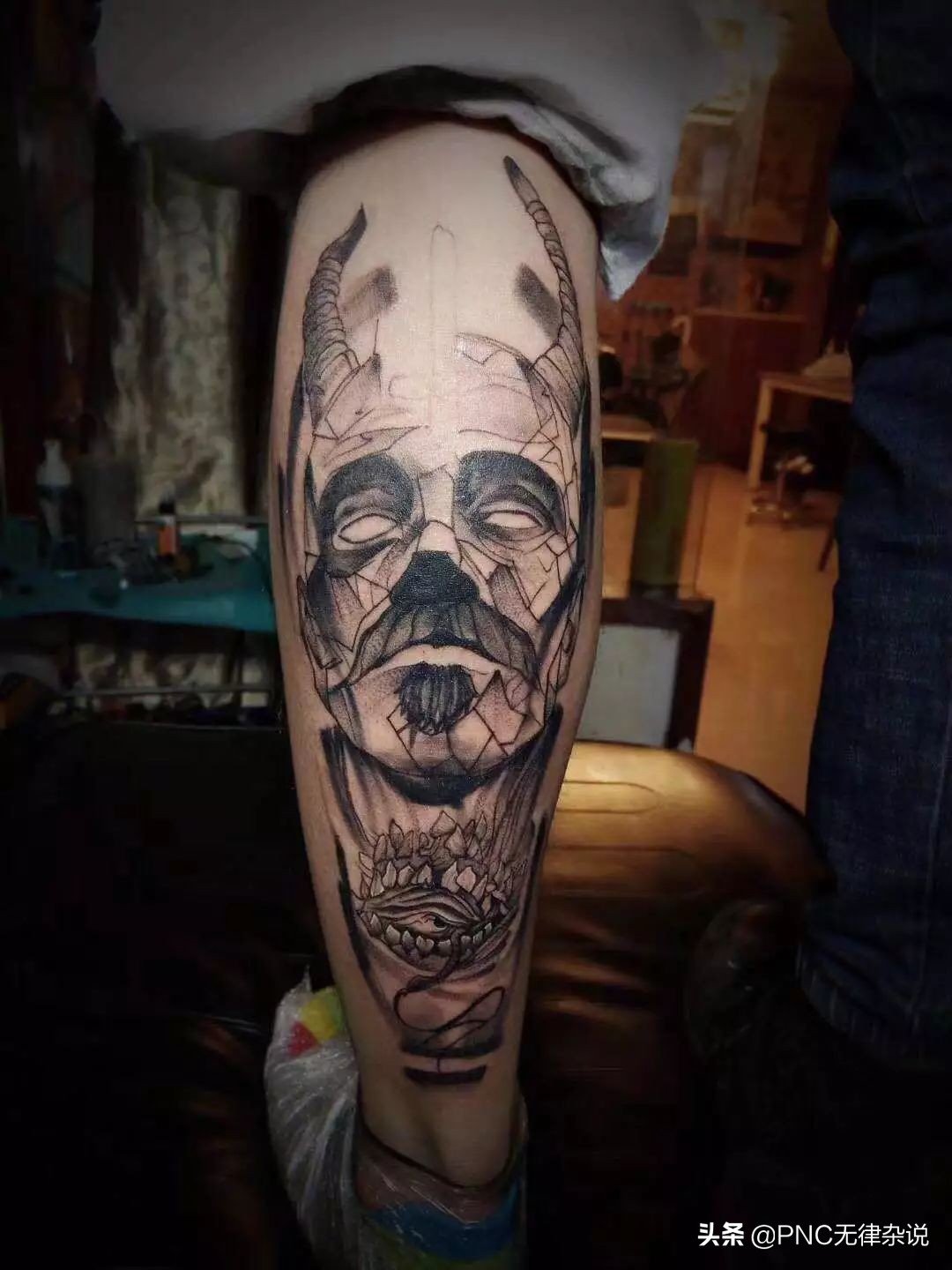 墨刺青tattoo工作室,墨刺青工作室