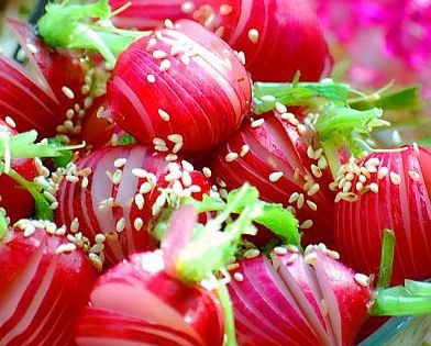 如何种出脆甜的樱桃萝卜,樱桃萝卜的种植方法和时间介绍