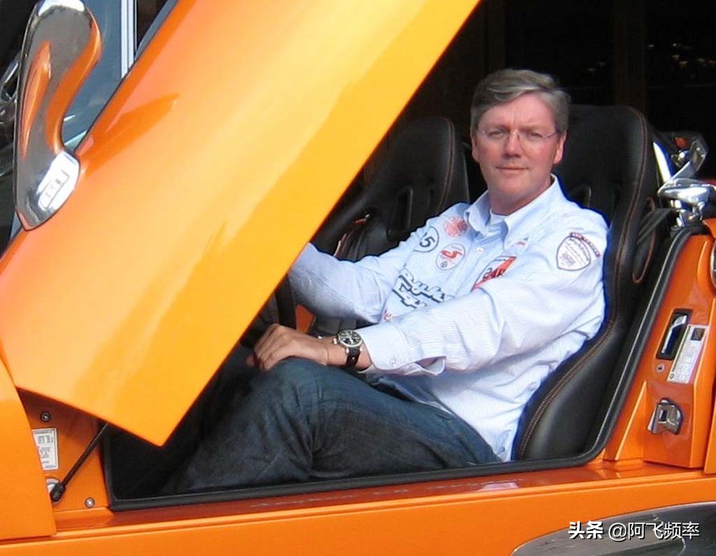 荷兰跑车世爵的价格,荷兰超跑