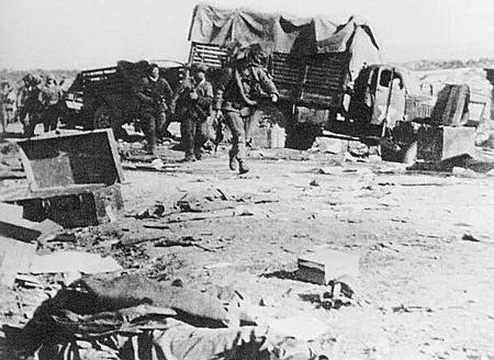 长津湖战役历史讲解简介,长津湖敌我兵力