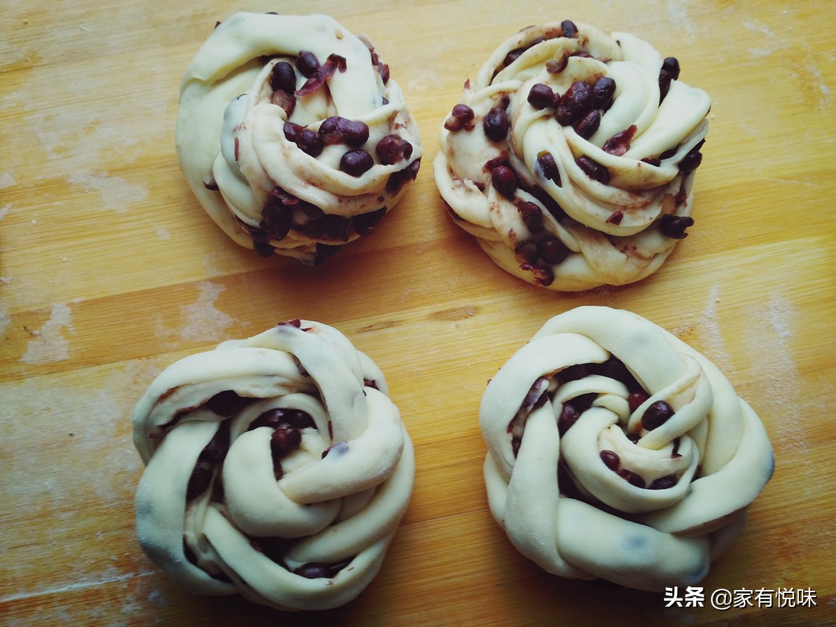 换种方式学做菜,零失败家庭做面包的方法