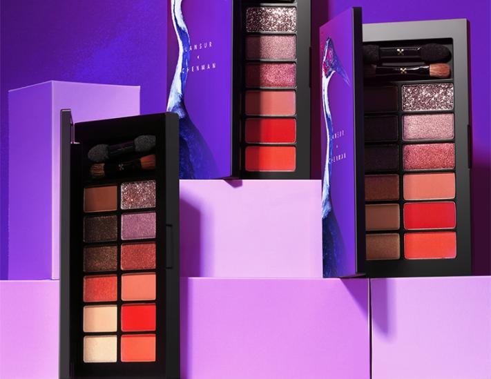 进店必buy的三大眼影品牌，美如星空全靠它