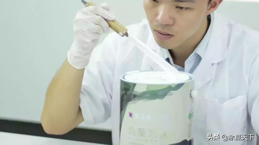 嘉宝莉海藻泥4代和益呼吸,嘉宝莉海藻泥3代效果图