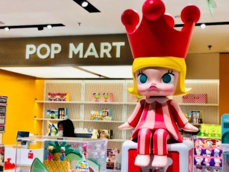 泡泡玛新款盲盒,泡泡玛特新品盲盒实体店