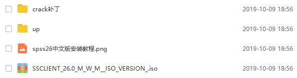 关于SPSS，你想要的这都有