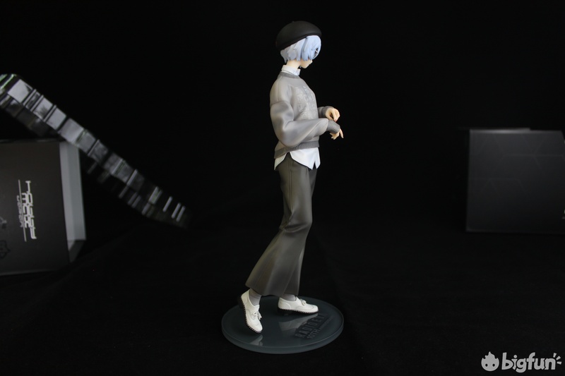 手办测评超可动,手办评测火影