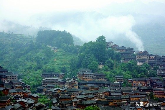 古镇独有的宁静和质朴,沉醉静谧时光