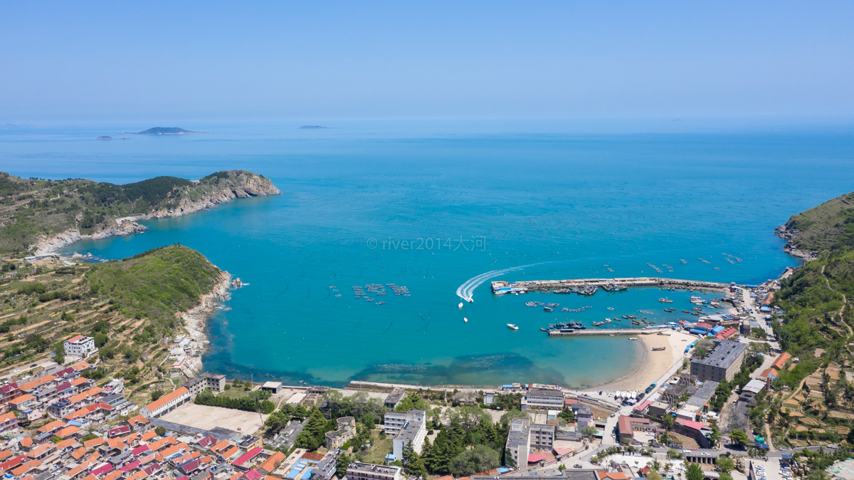 世外桃源意大利五渔村,青山村青岛网红渔村攻略