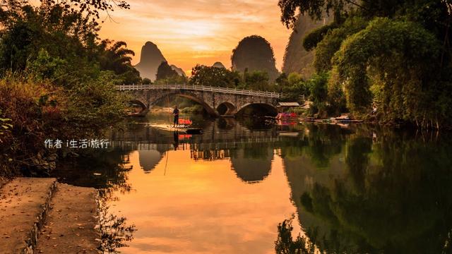 广西桂林山水甲天下攻略,来到桂林旅游真的山水甲天下