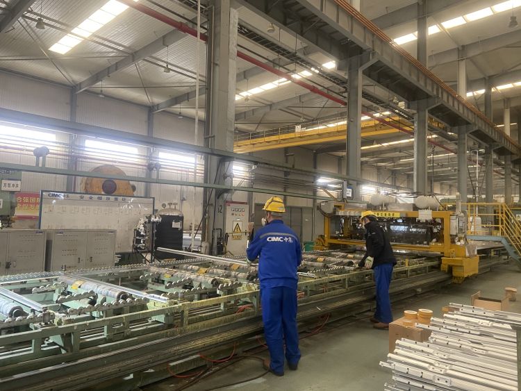 全球冷藏集装箱规模,集装箱大量出货