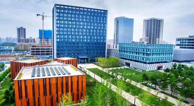 展望2025，西咸新区未来蓝图已绘