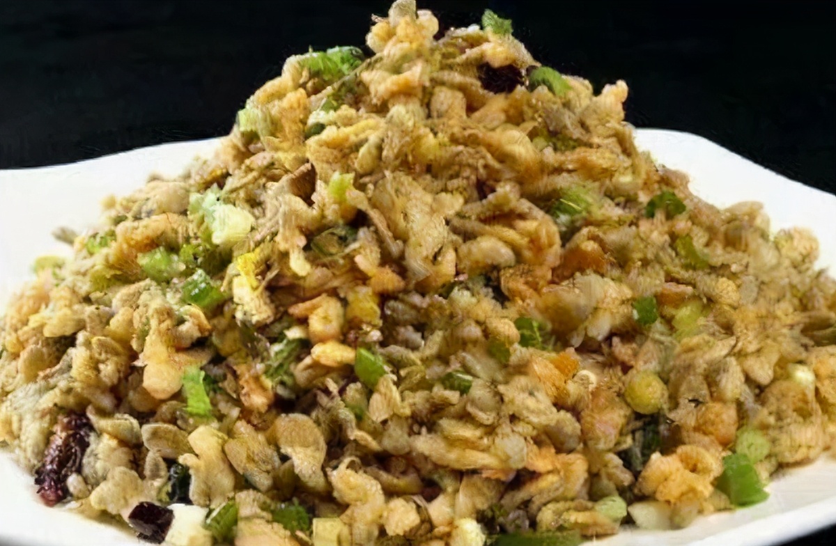 蒸槐花面粉少了怎么办,蒸槐花用不用凉了再拌