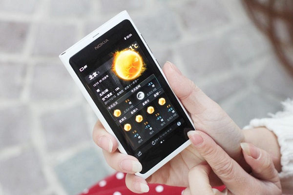 诺基亚颜值的巅峰,诺基亚n系列性能最强的手机