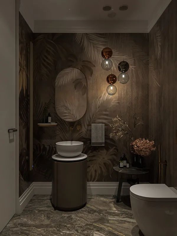 别墅装修提升生活品质,别墅装修高品质的选择