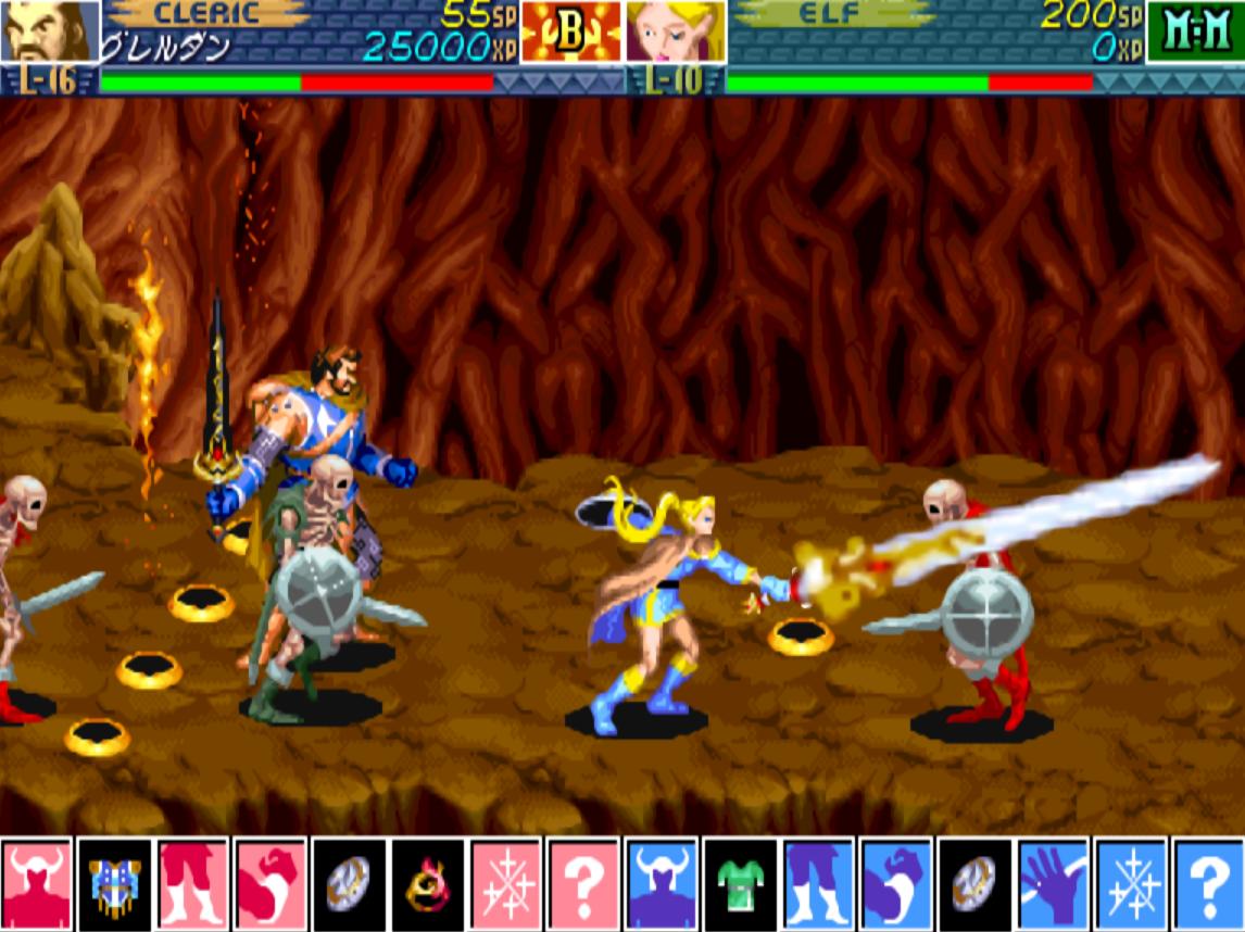 街机游戏捡东西,街机游戏不忍直视的必杀技