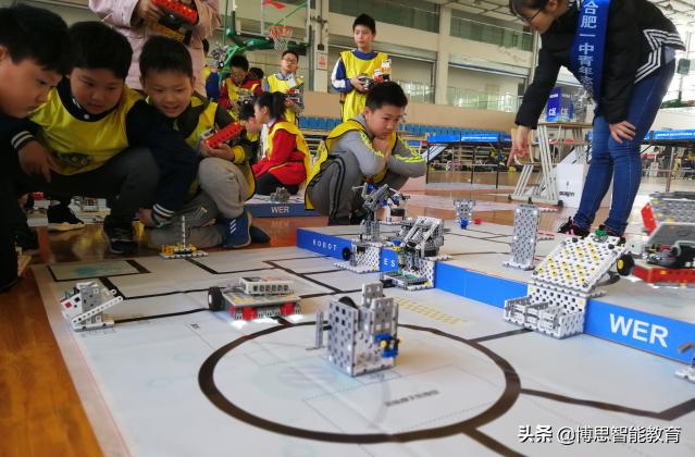 楚雄州青少年科技大赛机器人竞赛,包河区第11届青少年机器人竞赛