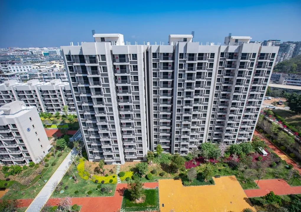 厦门塘边地铁社区什么时候交房,旧貌换新颜小区