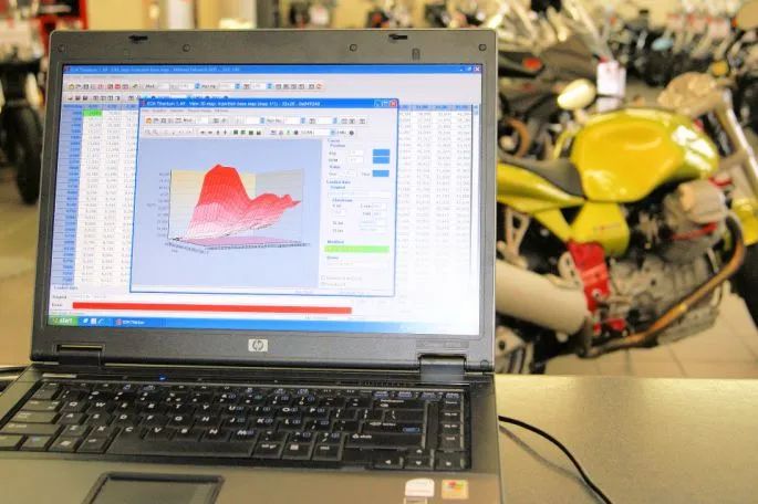 摩托车如何提高每挡的极速,摩托车怎么提高极速