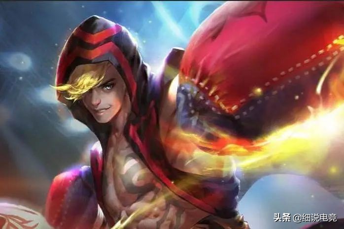 下饭解说王者荣耀,盘点王者六元皮肤