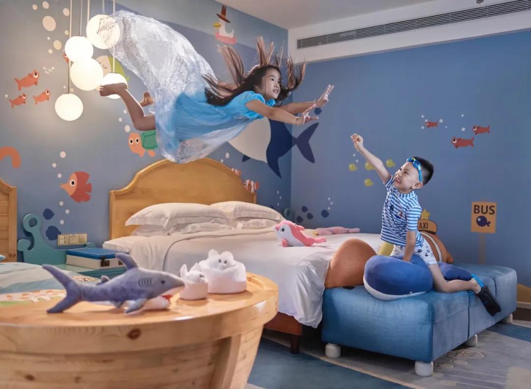 三亚最美海岛酒店,三亚度假酒店攻略