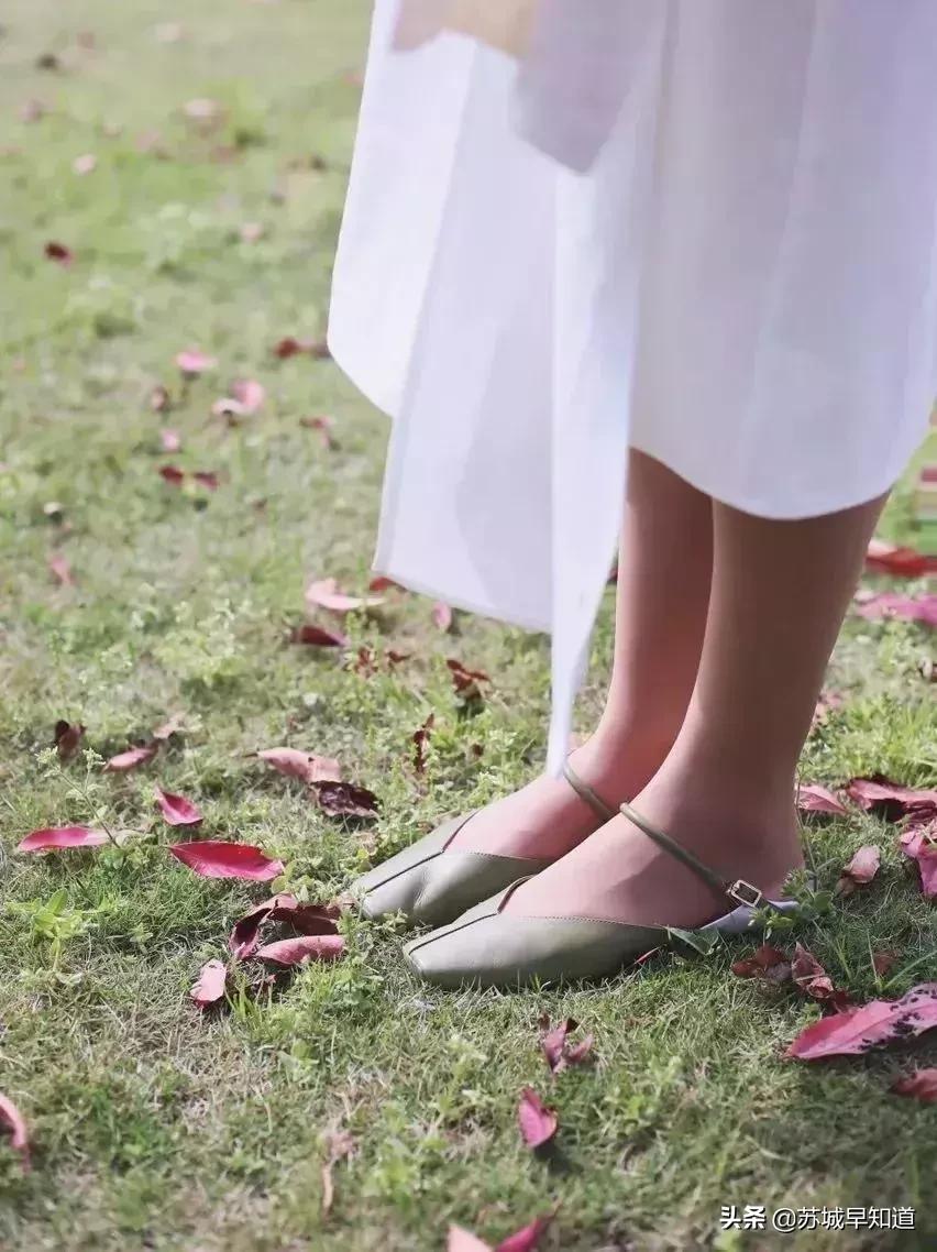 小众白鞋推荐女夏季,小众鞋女推荐夏季