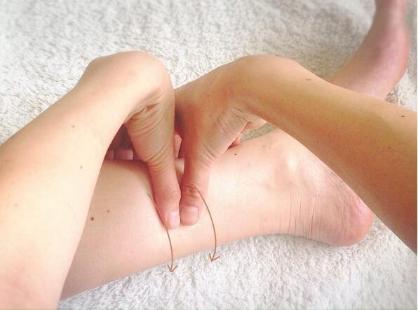 脚踝变粗还能长高吗,脚踝粗显矮