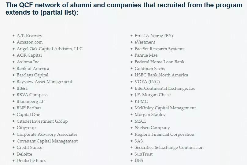 专排高，就业率100%，留美率超80%，平均薪资达$10万+？