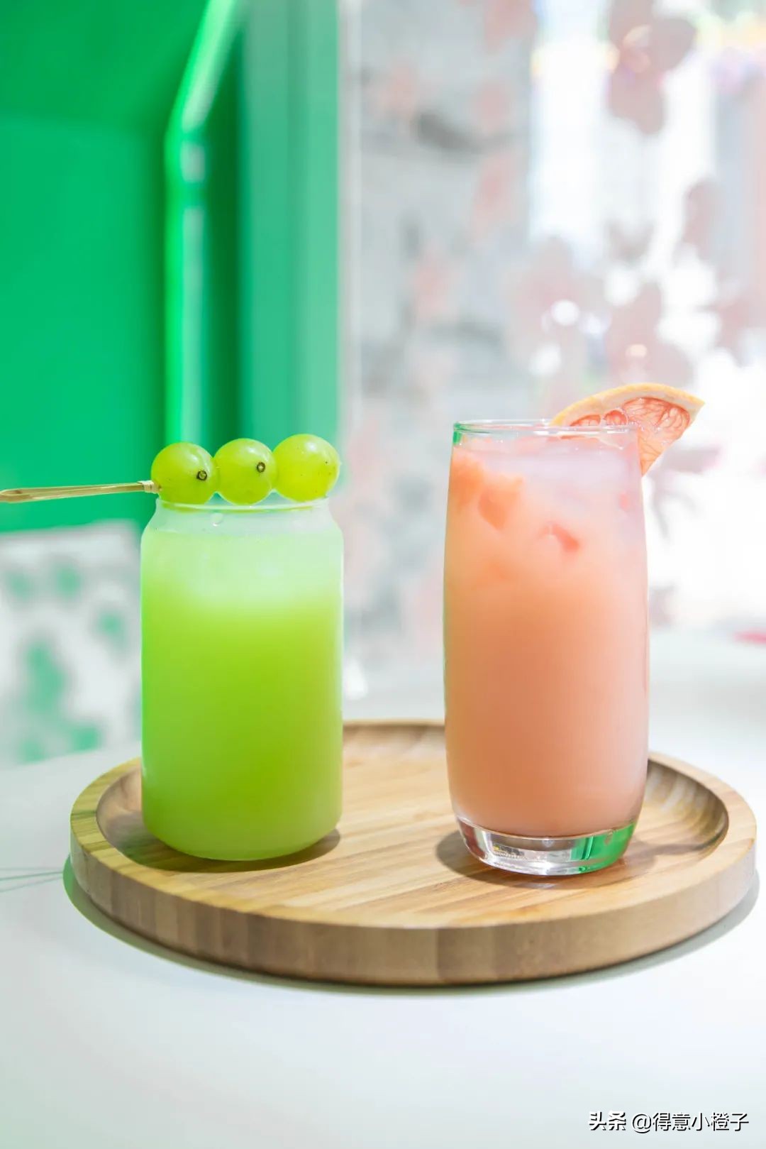 天热了就馋这一口热气腾腾的火锅,天热了就馋这碗冰爽的芋圆水果捞