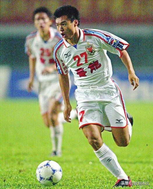 中国运动员转型成功,中国足球运动员转型