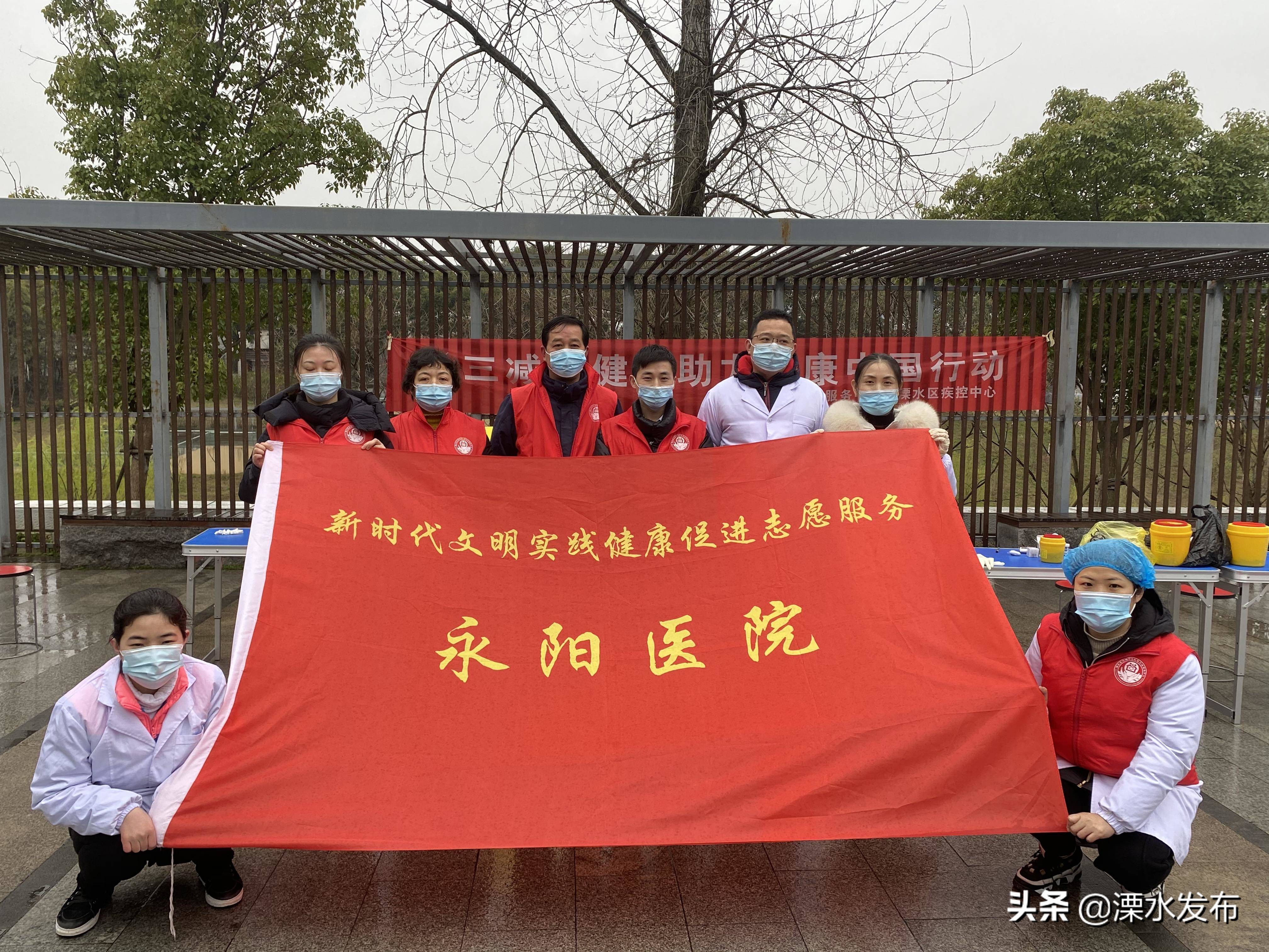 “医”心守护！溧水家庭医生做好老百姓健康的“守门人”