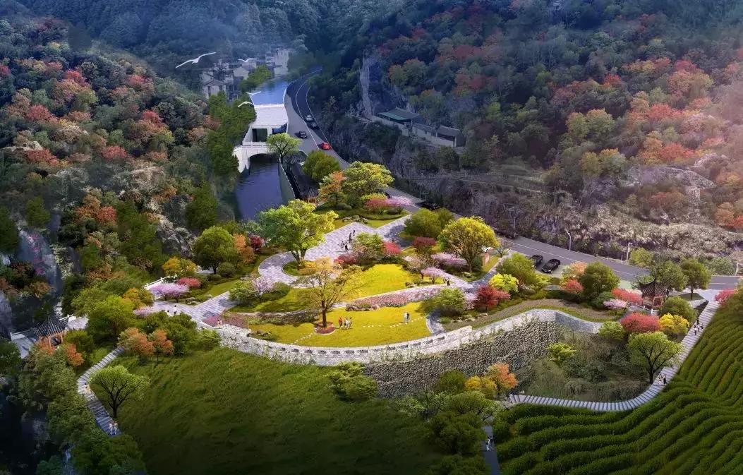 选美啦！这19条乡村振兴示范带亮规划比颜值看看它们怎样扮靓温州