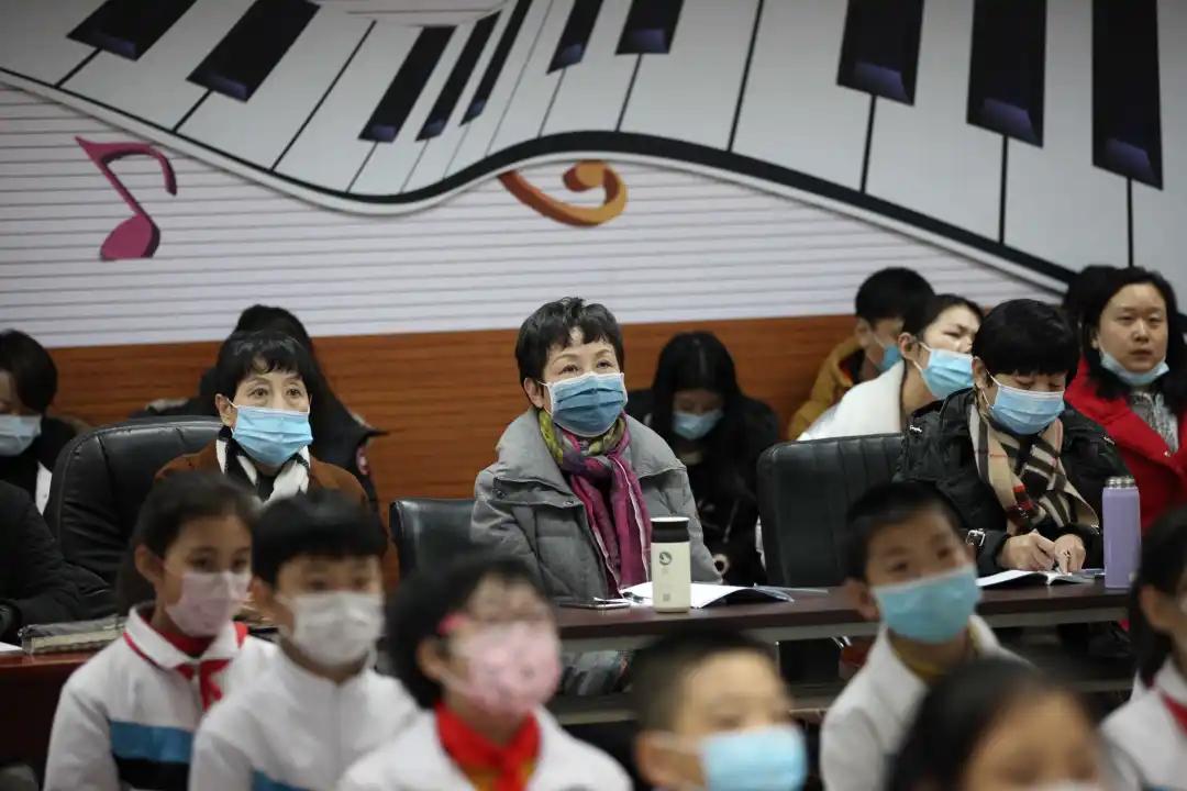 朝阳区崔各庄学区“同课异构”课堂教学活动