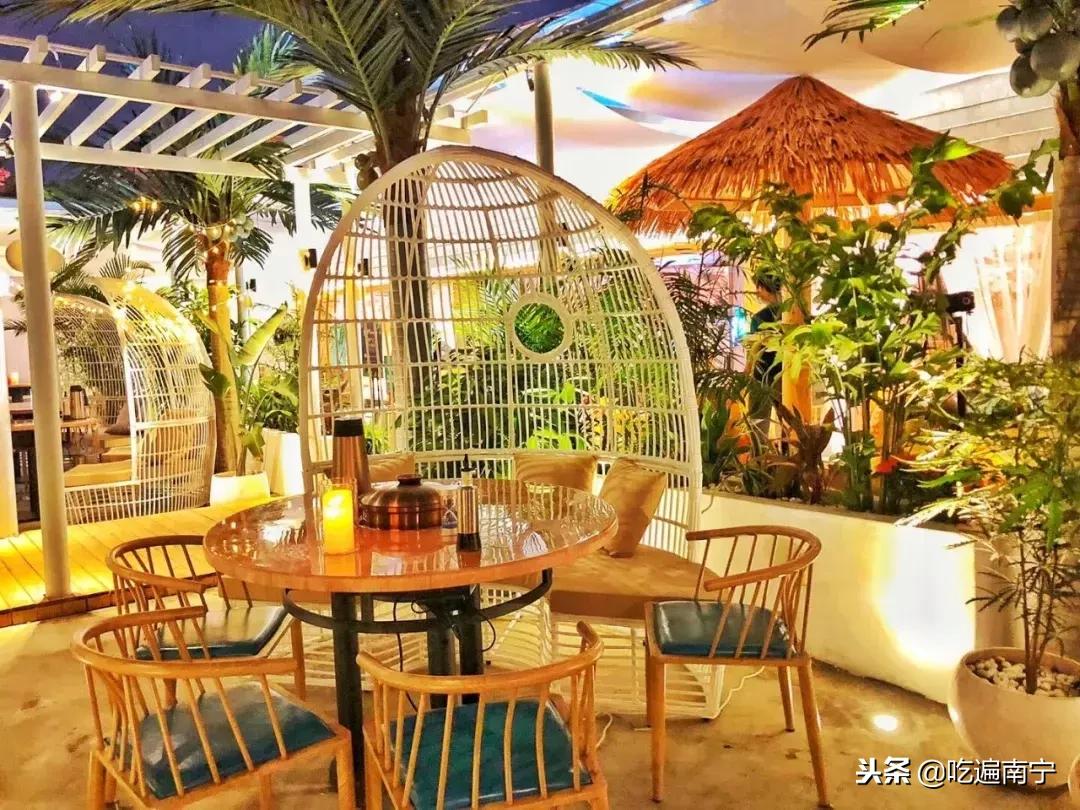 南宁最适合约会吃饭的餐厅,南宁跨年夜聚餐推荐餐厅