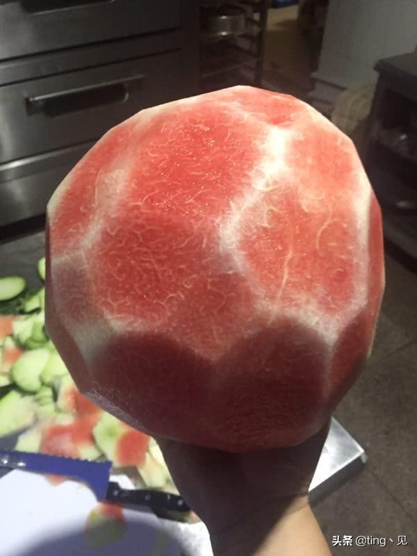 当水果“剥掉外皮”，你还能认出几个？