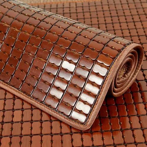 凉席洗不对千万螨虫陪你睡,怎样清洗凉席消除螨虫