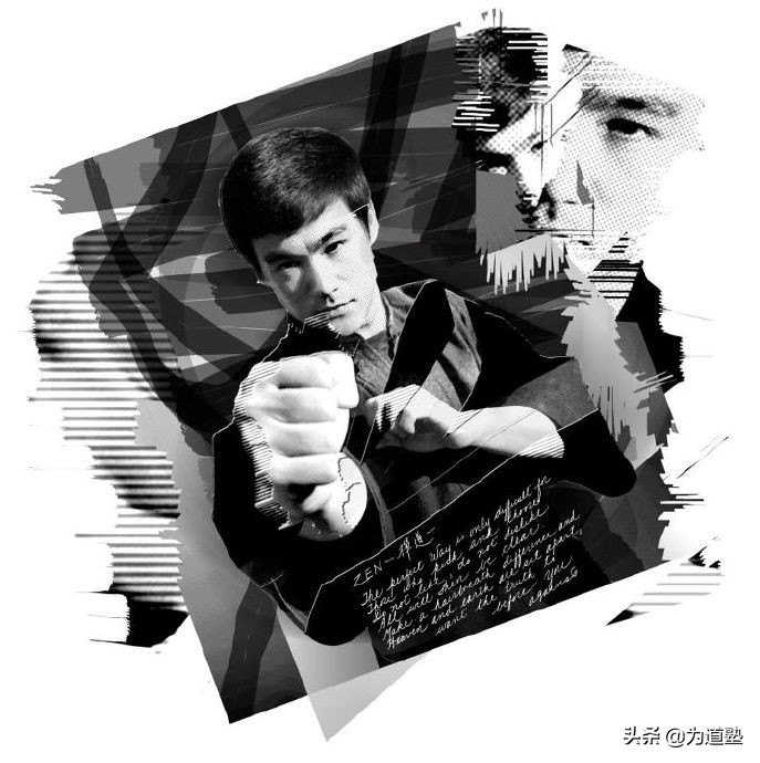 为道塾截拳道比赛,为道塾李小龙龙争虎斗图集