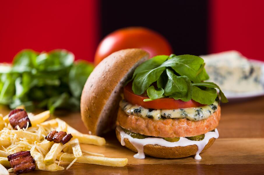 加盟汉堡店利润有多少,在县城加盟汉堡店有盈利空间吗