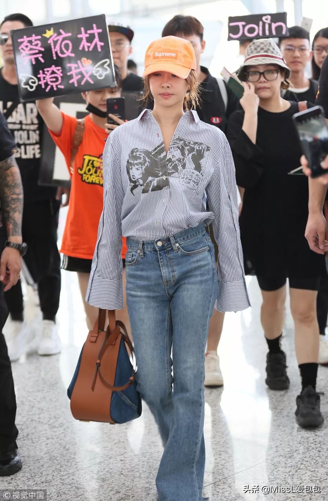 百变天后蔡依林热舞,蔡依林私服潮范十足