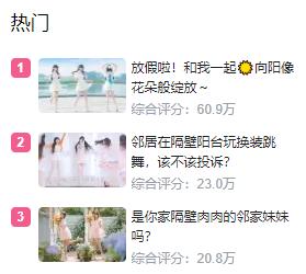 b站舞蹈区现状,运营商抢占市场