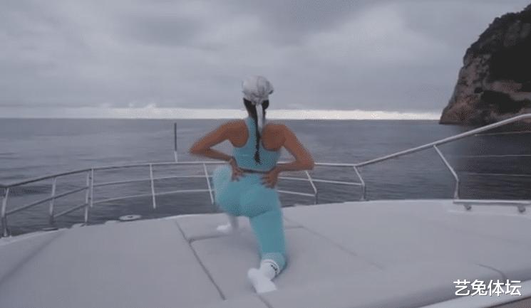 尤文图斯乔治娜c罗,尤文夺冠庆典c罗