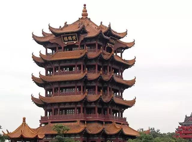 中国四大古建筑名楼,中国现存十大名楼