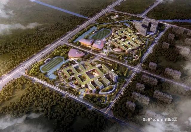 教育扶贫是脱贫攻坚的重要一环,莆田九中和莆田一中联校