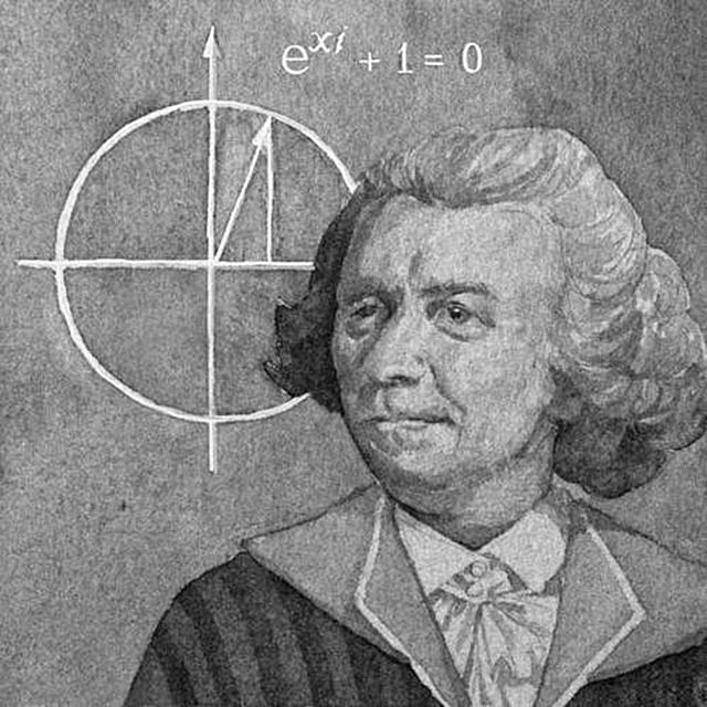 世界历史公认数学第一人欧拉,数学四大天王高斯牛顿欧拉