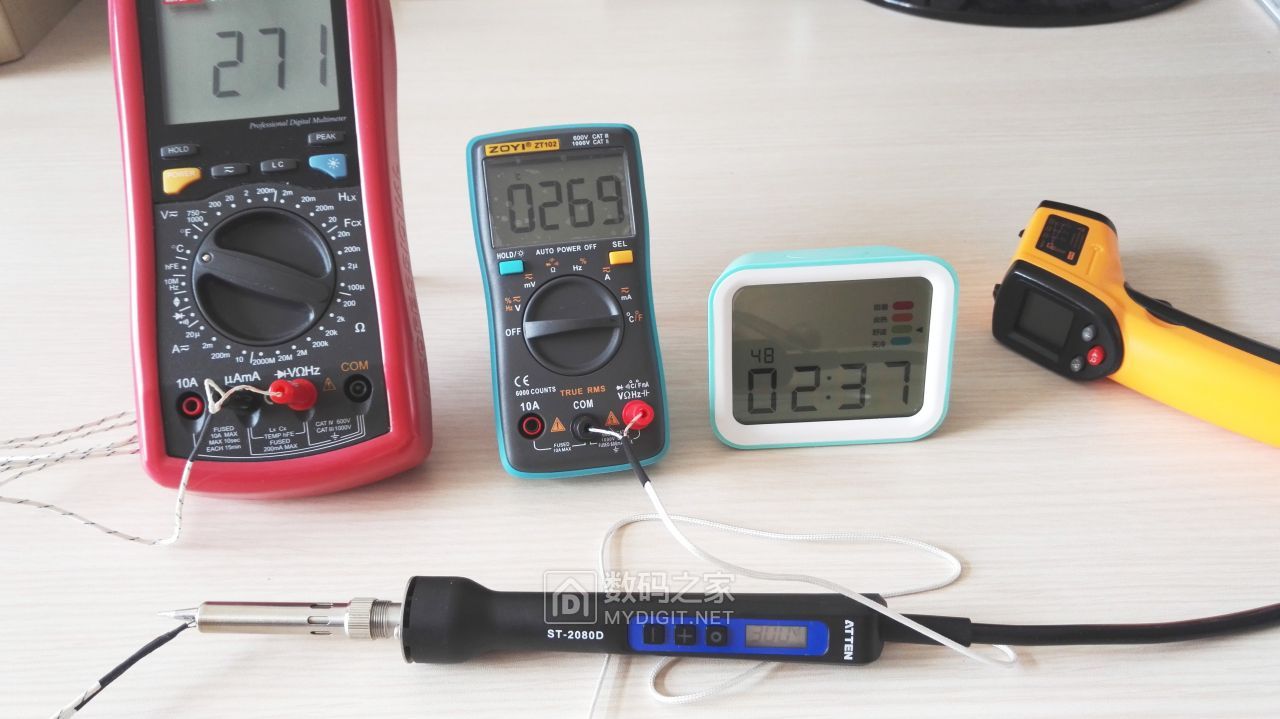 安泰信烙铁怎么调温度,安泰信2080d电烙铁不能调温度