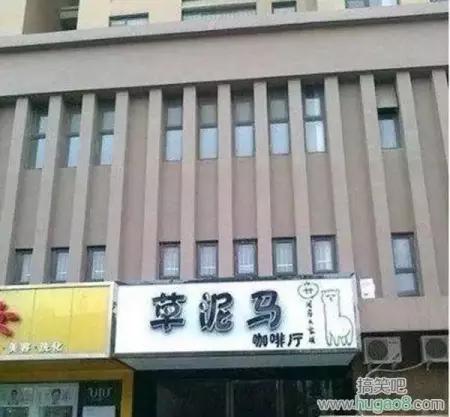 取名鬼才的店,看鬼才们如何给店铺取名字